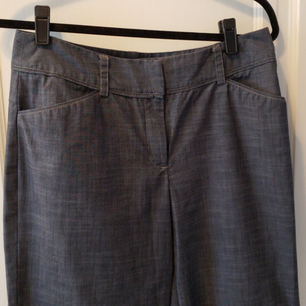 Apt. 9 wide leg trousers